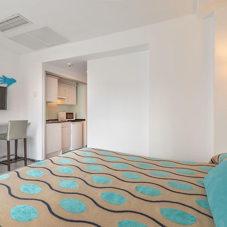 Hoposa Daina Apartamentos Port de Pollença Exteriör bild