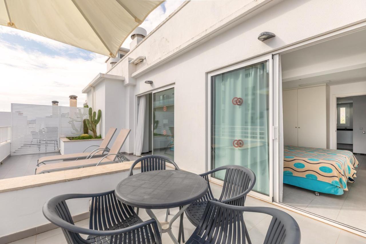 Hoposa Daina Apartamentos Port de Pollença Exteriör bild