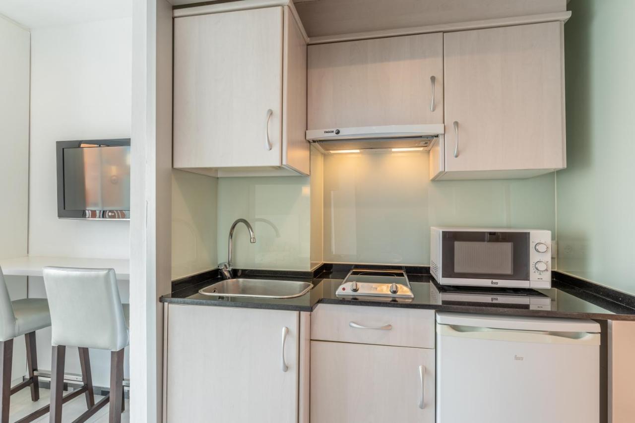 Hoposa Daina Apartamentos Port de Pollença Exteriör bild