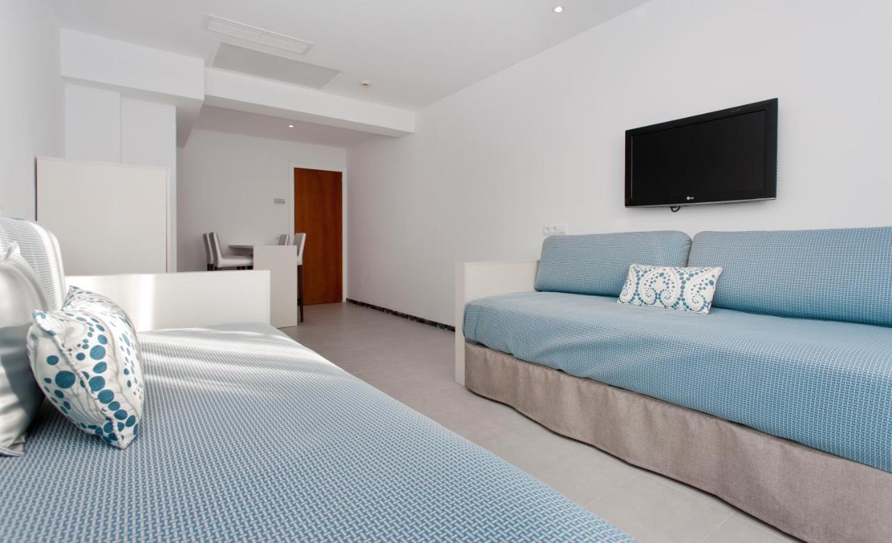 Hoposa Daina Apartamentos Port de Pollença Exteriör bild