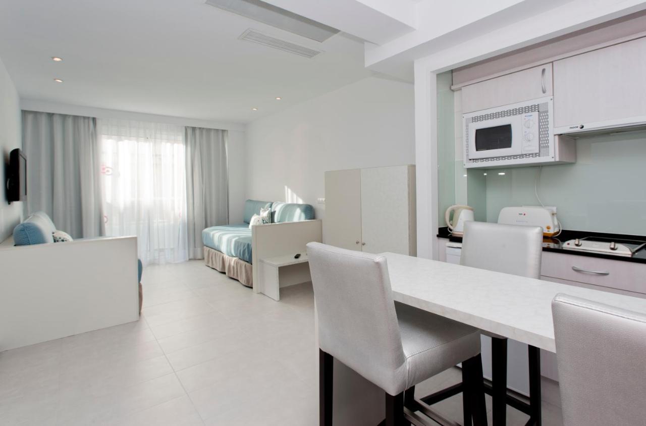 Hoposa Daina Apartamentos Port de Pollença Exteriör bild