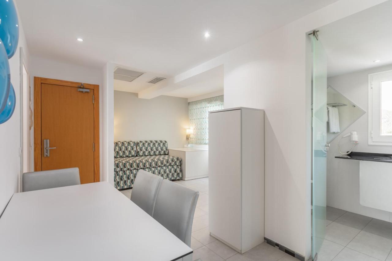 Hoposa Daina Apartamentos Port de Pollença Exteriör bild
