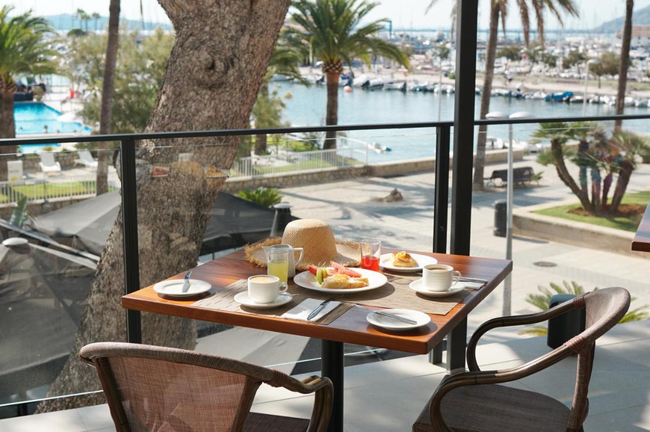 Hoposa Daina Apartamentos Port de Pollença Exteriör bild