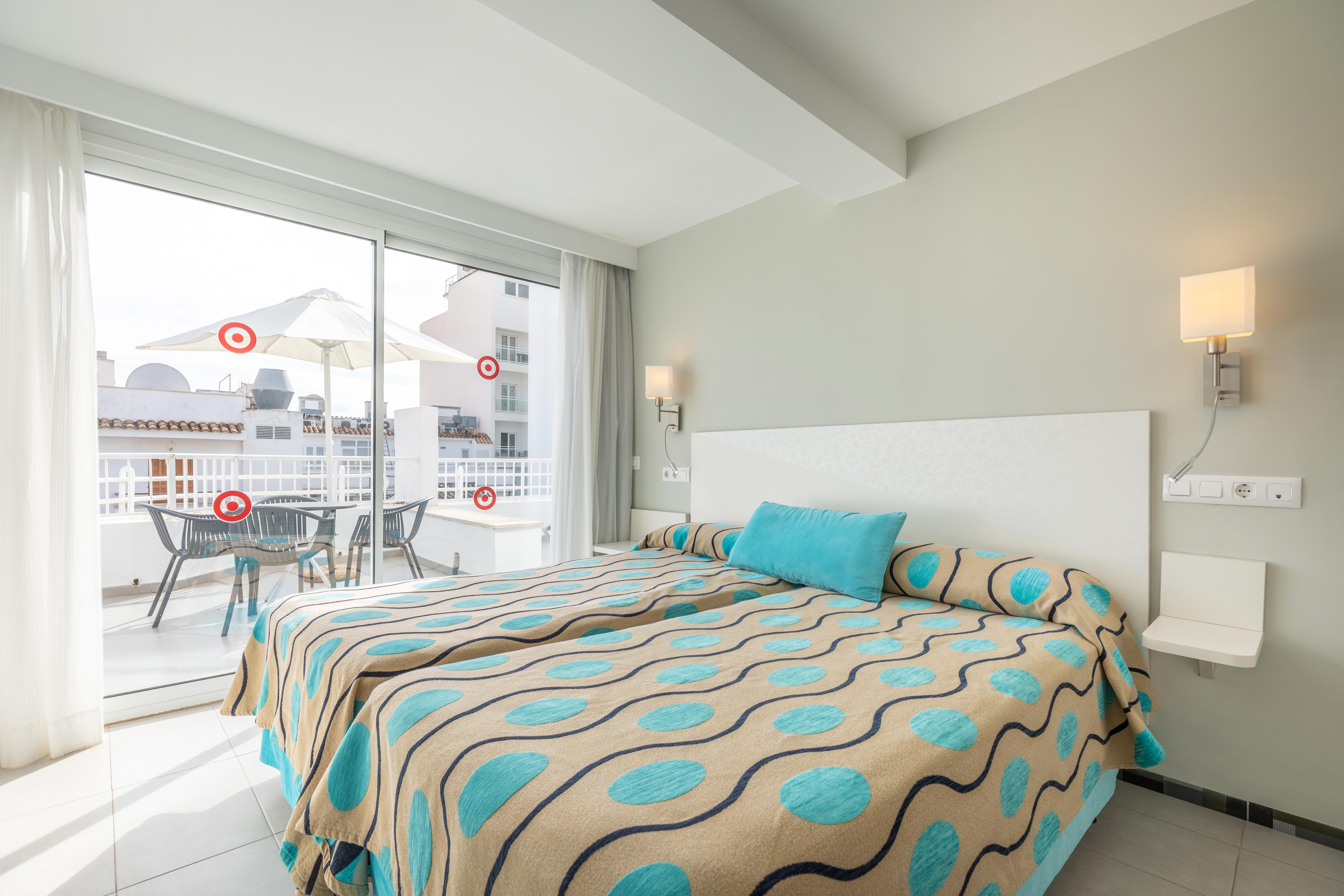 Hoposa Daina Apartamentos Port de Pollença Exteriör bild