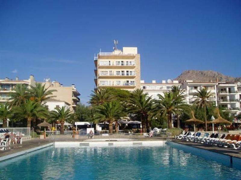 Hoposa Daina Apartamentos Port de Pollença Exteriör bild
