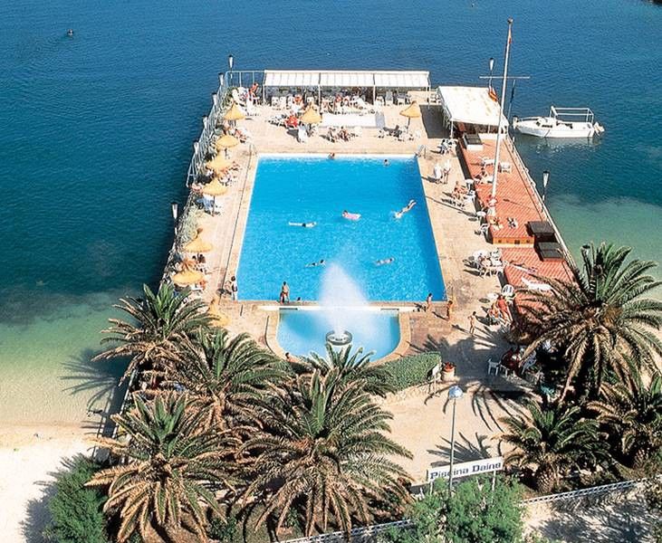 Hoposa Daina Apartamentos Port de Pollença Exteriör bild