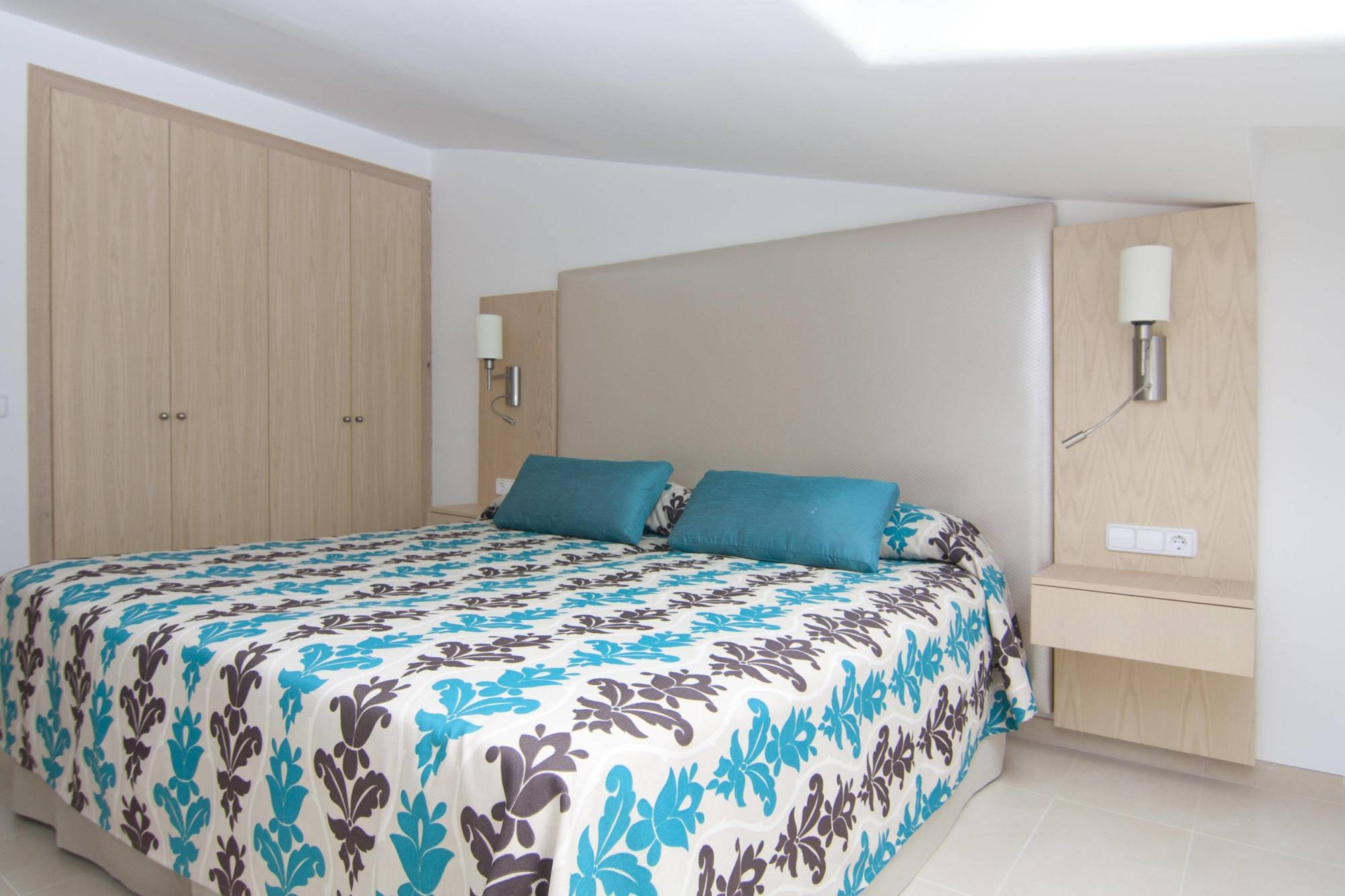 Hoposa Daina Apartamentos Port de Pollença Exteriör bild