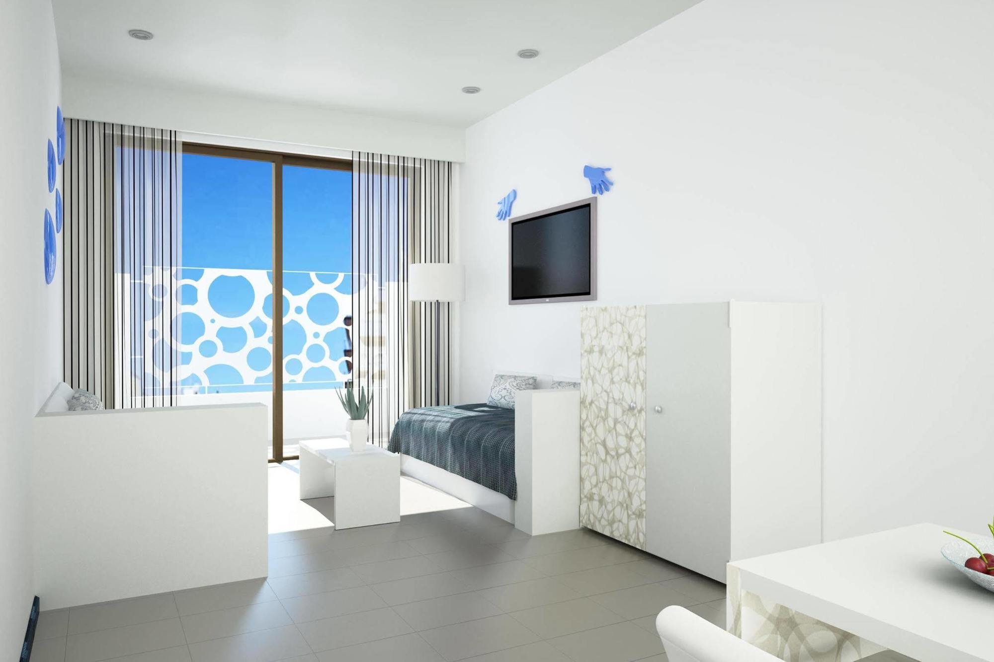 Hoposa Daina Apartamentos Port de Pollença Exteriör bild